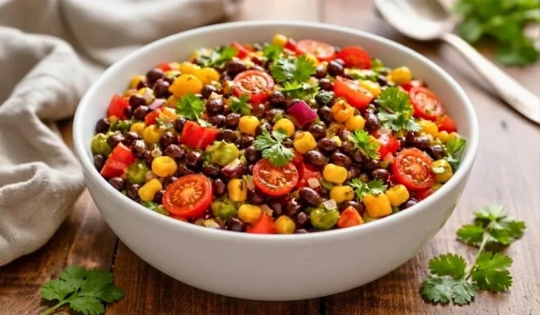 Ina Garten Black Bean Salad Recipe: A Fresh, Flavorful, and Healthy Salad for Every Occasion