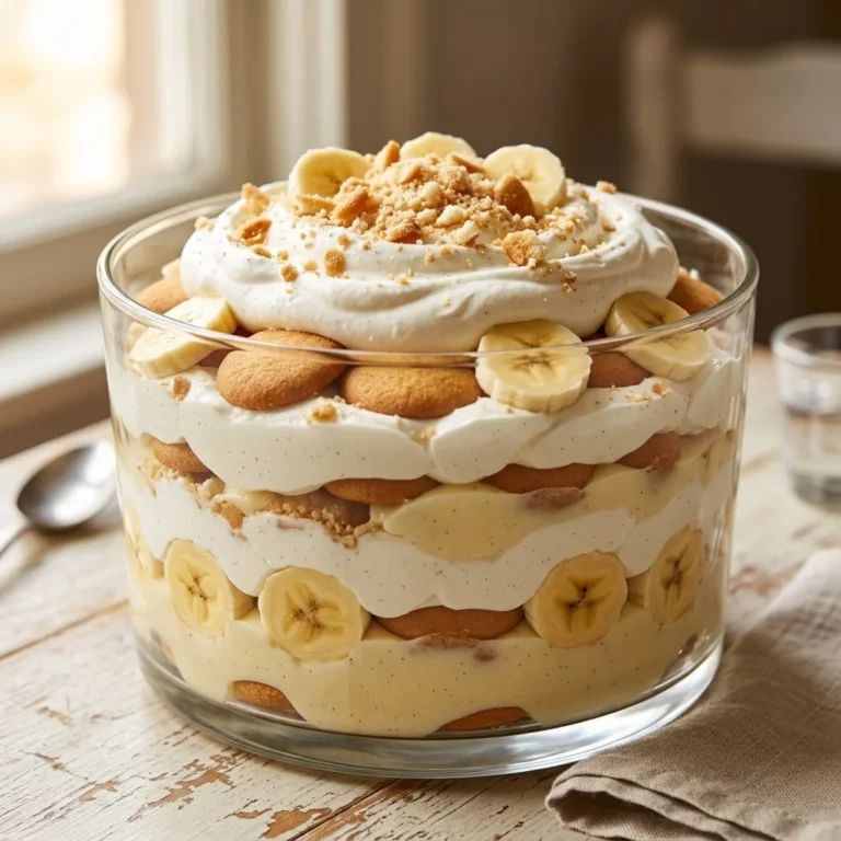 The BEST Magnolia Bakery‑Style Banana Pudding Recipe (That Tastes Better Than the Original!)