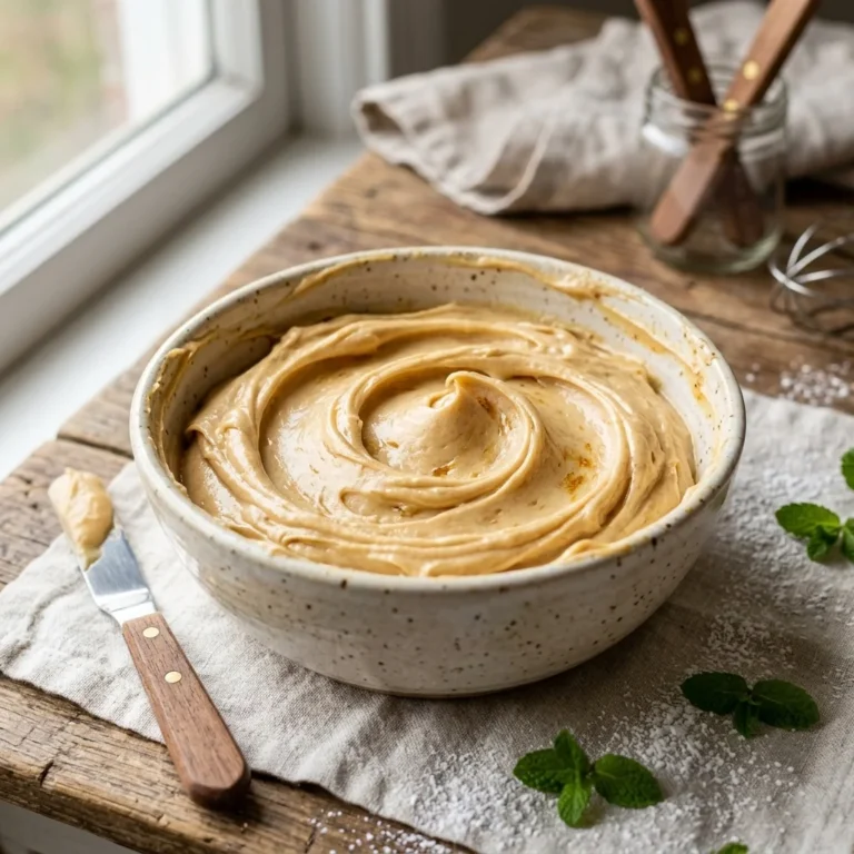 Brown Butter Cream Cheese Frosting Recipe: Nutty, Sweet, and Creamy