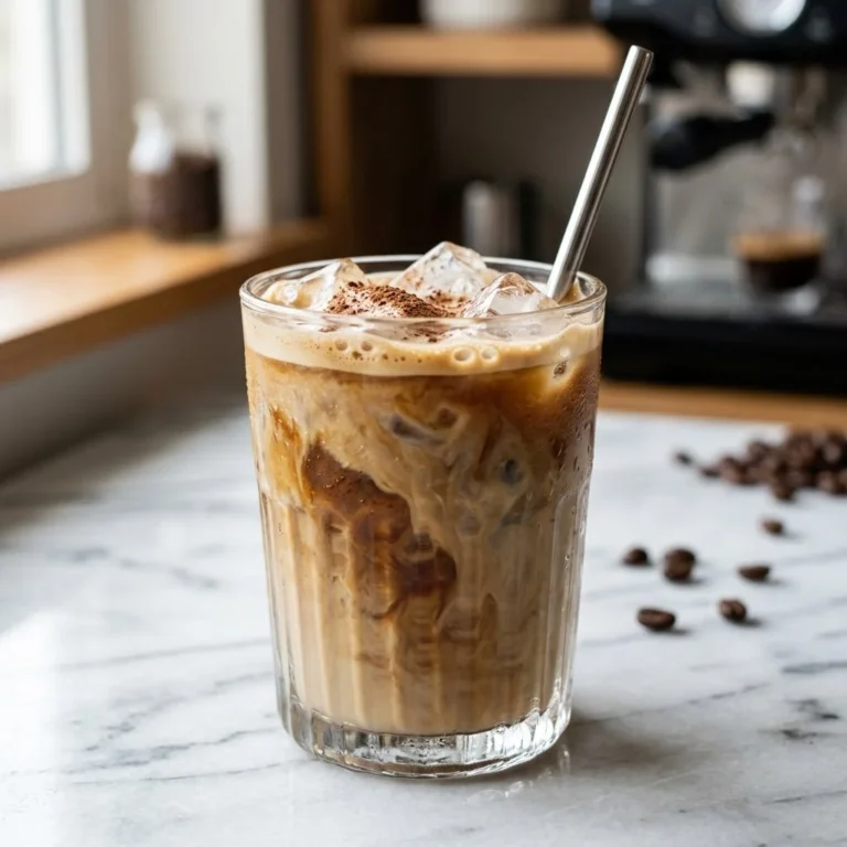 Perfect Iced Latte Recipe: Make Coffee Shop Quality at Home