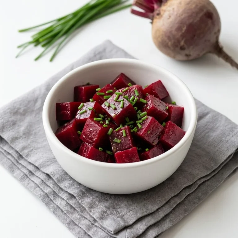 Beet Salad Recipes Cold: Fresh, Simple, and Full of Flavor