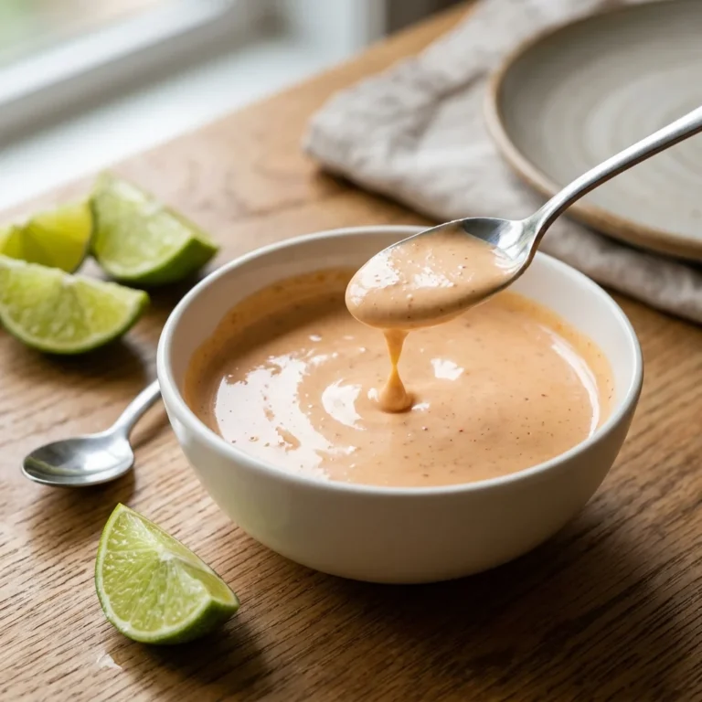 Easy Sriracha Mayo Recipe