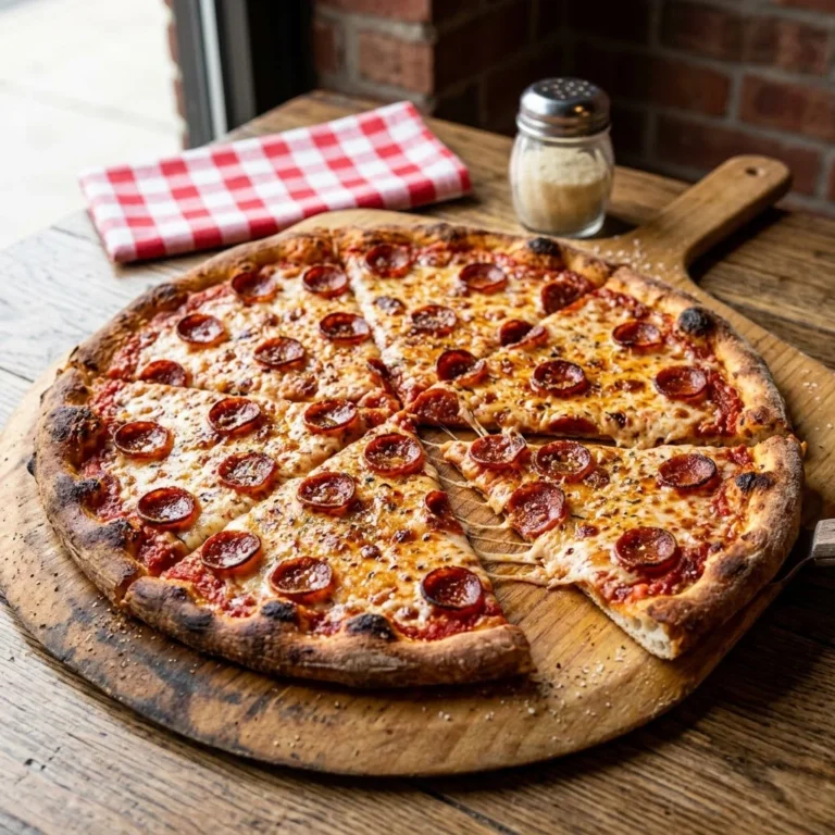 New York Pizza Recipe: A Slice of Authentic New York Style Pizza at Home