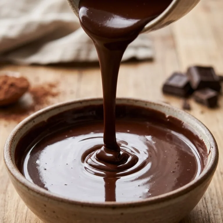 How to Make the Best Homemade Chocolate Syrup for Your Desserts and Beverages