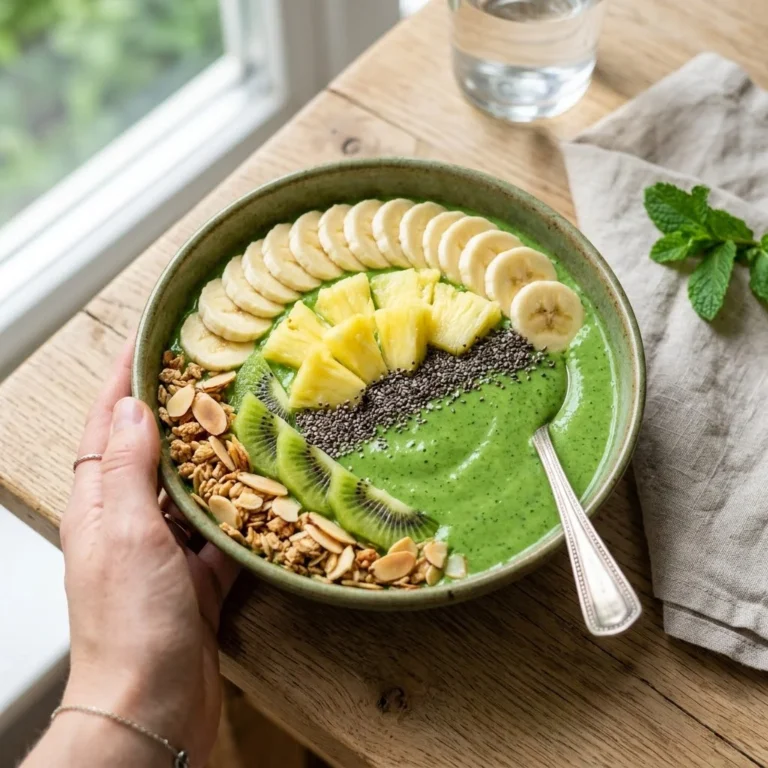 Quick High Protein Breakfast – The Perfect Way to Start Your Day