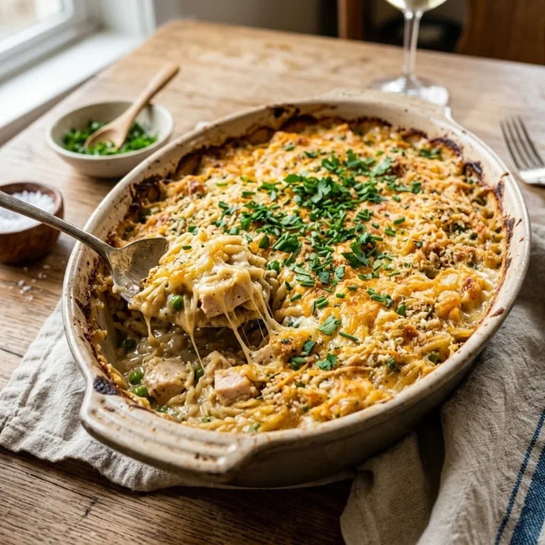Chicken Orzo Casserole Recipe: The Ultimate Comfort Food for Your Busy Weeknights
