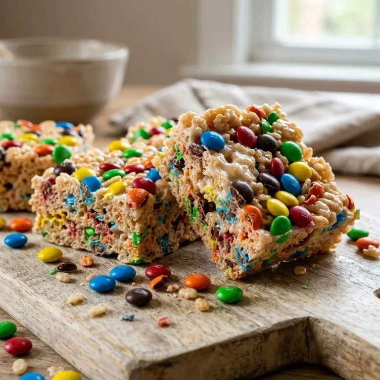 How to Make Fruity Pebbles Rice Krispy Treats