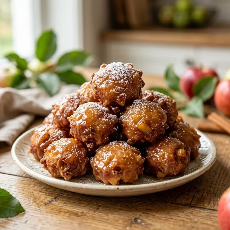 Perfect Apple Fritters – The Ultimate Fall Treat