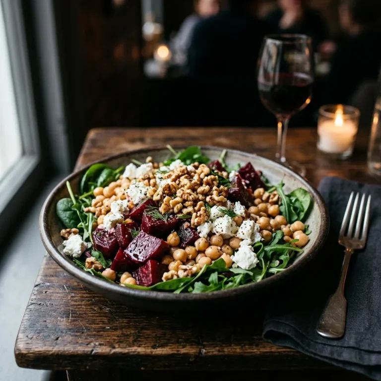 Beet Salad Recipes – A Healthy, Vibrant, and Flavorful Dish