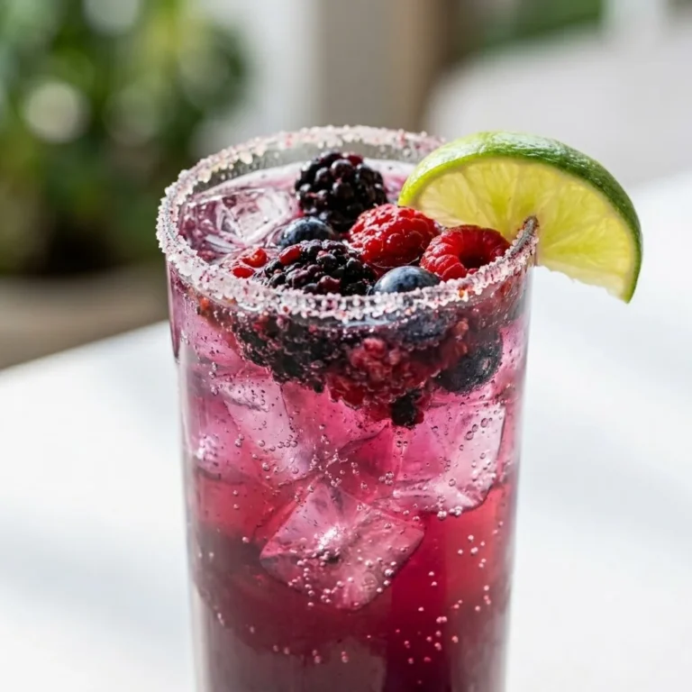 Refreshing Berry Ranch Water Recipe – A Perfect Twist on a Classic Cocktail