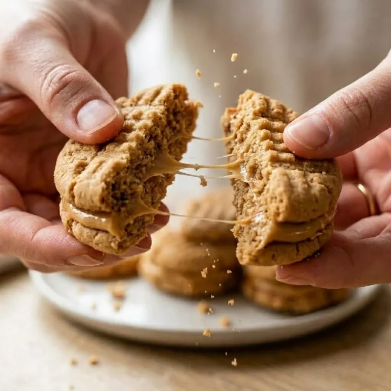 Copycat Nutter Butters Oatmeal Cream Pie Recipe – Soft, Chewy & Irresistibly Creamy Treat