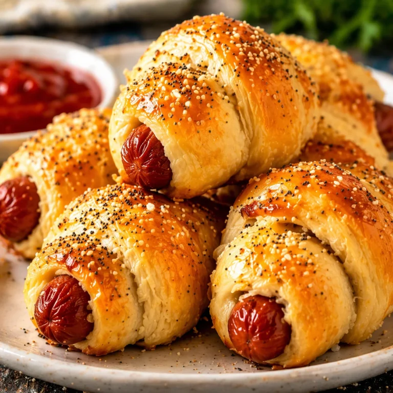 Crescent Roll Savory Recipes