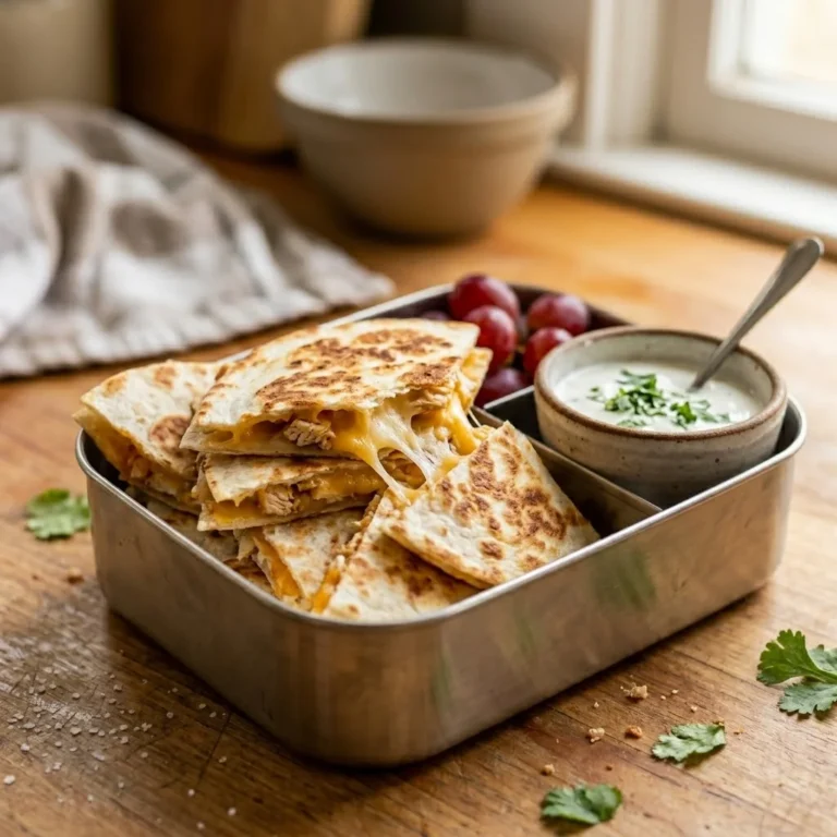 Easy Chicken Salad Cold Lunch Ideas for School – Quick & Healthy Lunch Box Recipe Kids Love