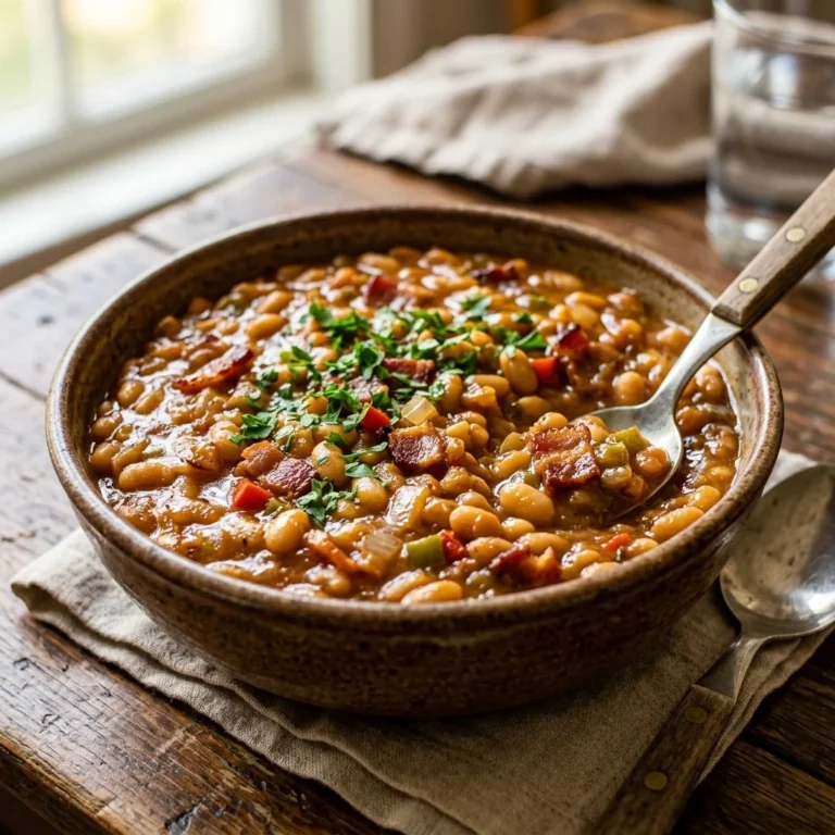 Easy Cowboy Baked Beans Recipe: A Delicious and Hearty Side Dish