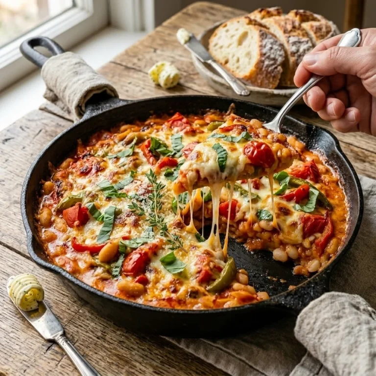 Pizza Beans Recipe: A Cheesy, Flavorful Twist on Classic Comfort Food