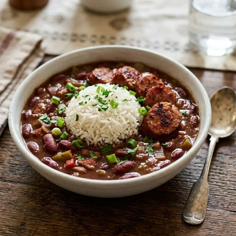 Flavorful and Easy Beans and Rice Recipes for Quick and Satisfying Meals
