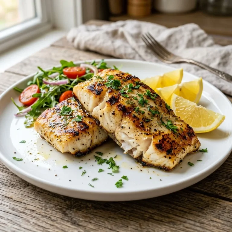 Healthy Fish Dinner Recipes for the Whole Family