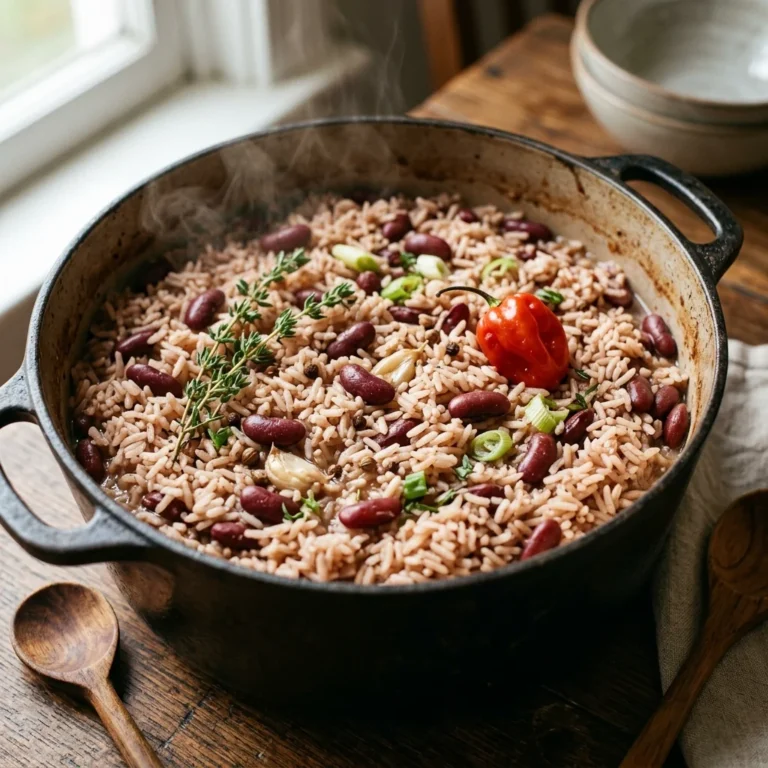 Best Jamaican Rice and Peas Recipe