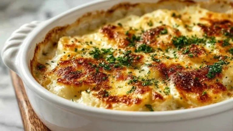 High Protein Chicken Bake – A Flavor-Packed Meal to Fuel Your Day