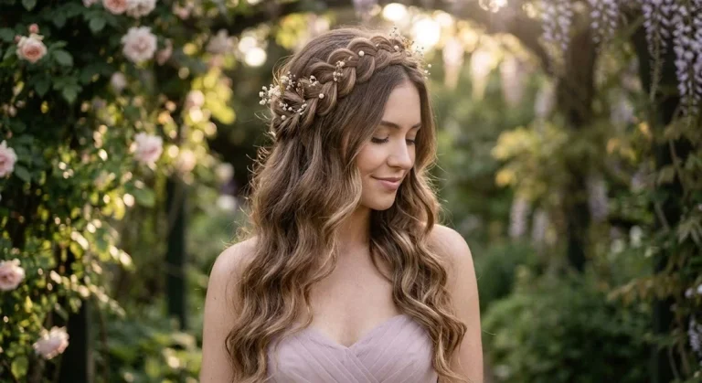 15 Strapless Prom Dress Hairstyles: Perfect Styles to Complement Your Look