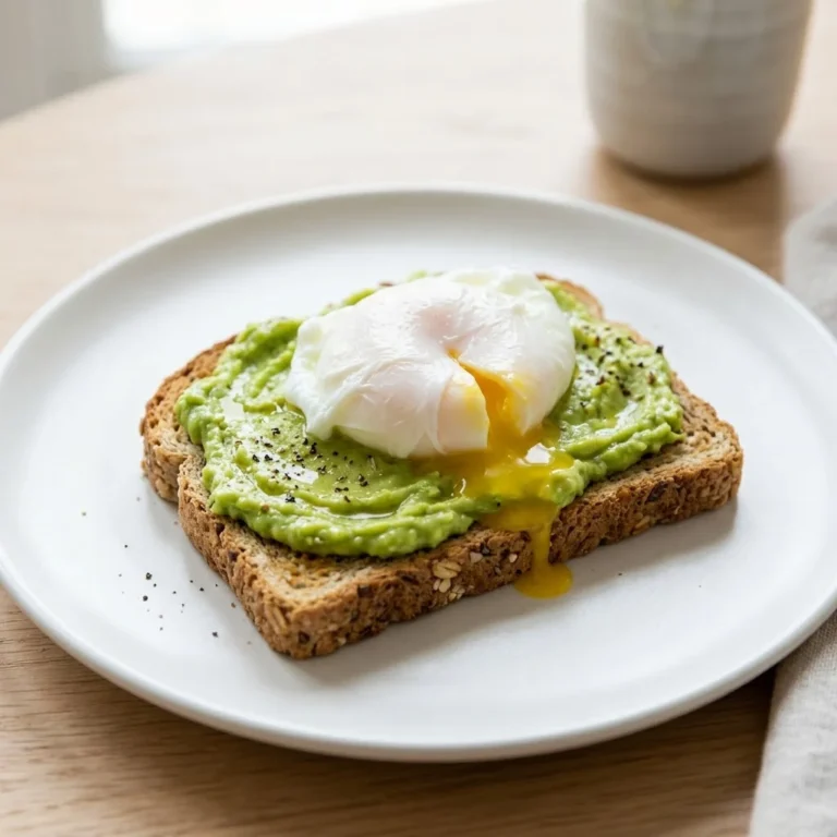 10 Easy and Healthy Breakfast Plans for Diet That Are Simple to Make and Perfect for Weight Loss