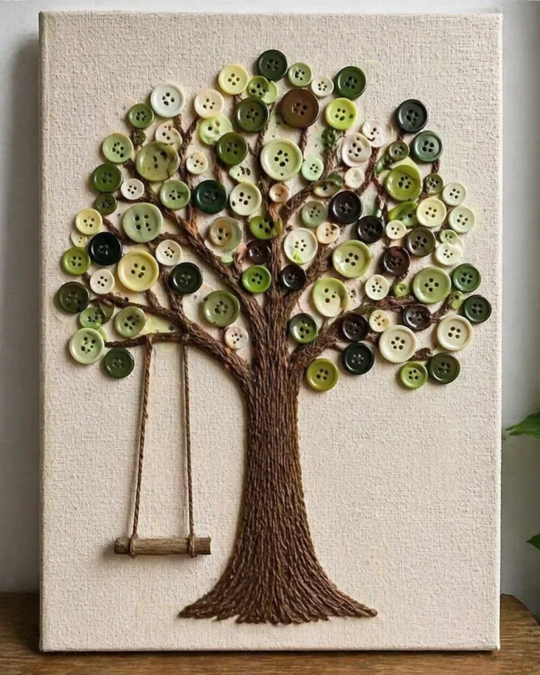 15 Creative Art Projects Using Recycled Materials