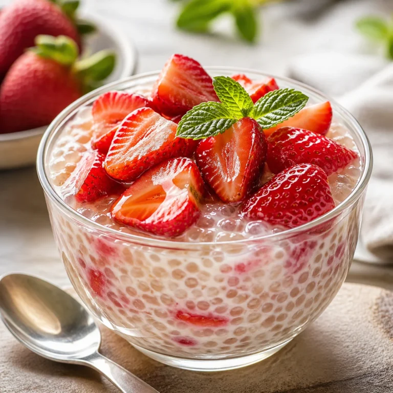 7 Sago Breakfast Recipes: