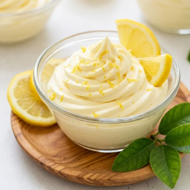 10 Creative Chantilly Cream Recipes You Need to Try for the Perfect Desserts and Toppings