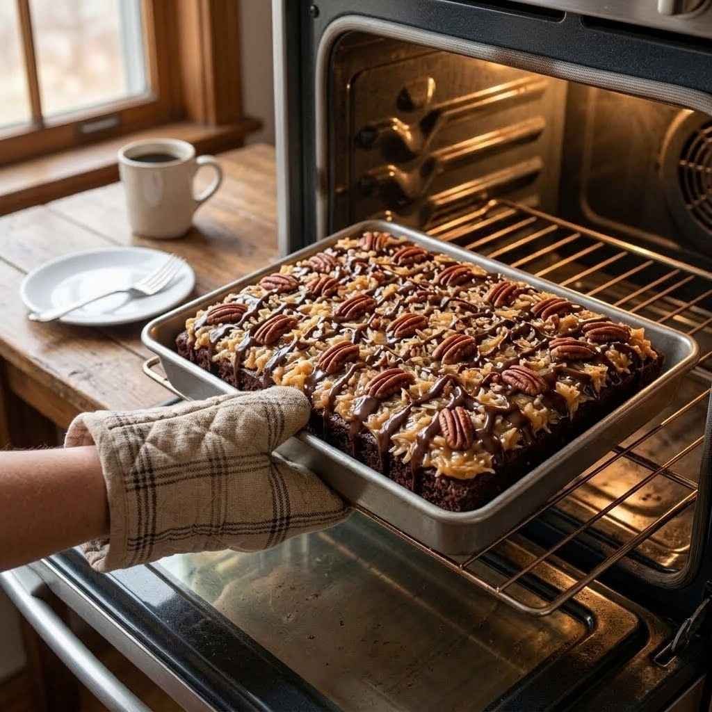 Bake the Cake
