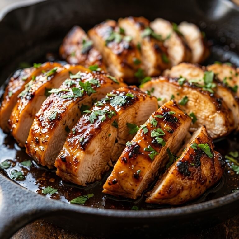 Easy Simple Chicken Marinade Recipe: Quick, Flavorful, and Perfect for Grilling