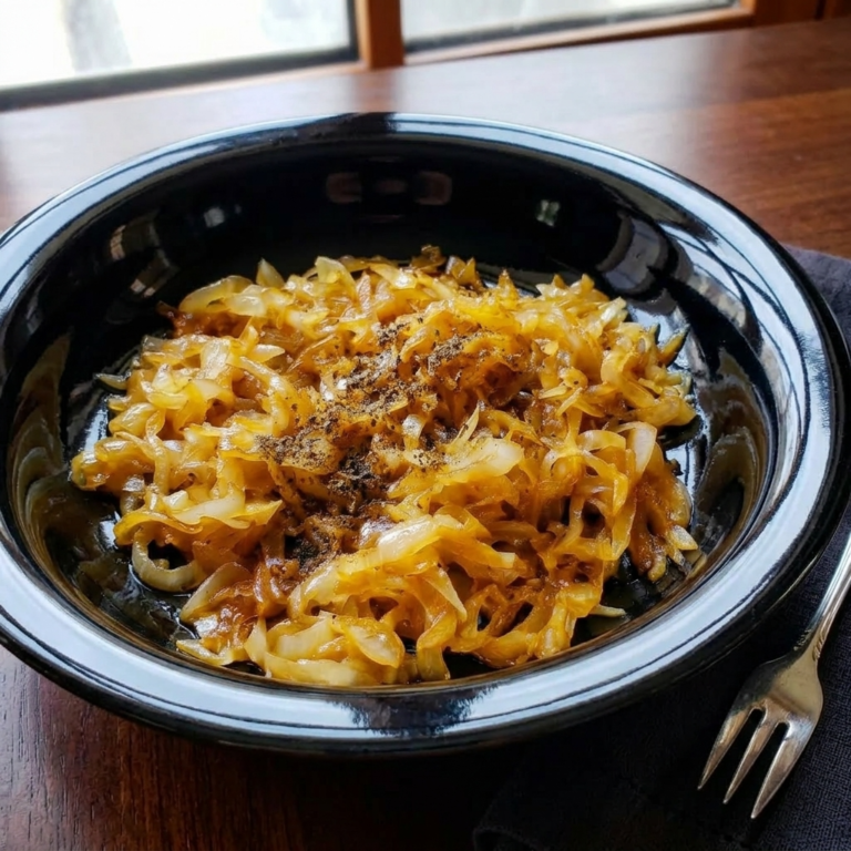 Perfect Caramelized Onions Recipe: Sweet, Savory, and Flavorful