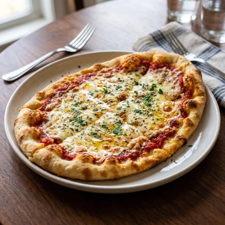 Easy Naan Pizza Recipe: A Quick and Flavorful Twist on Traditional Pizza