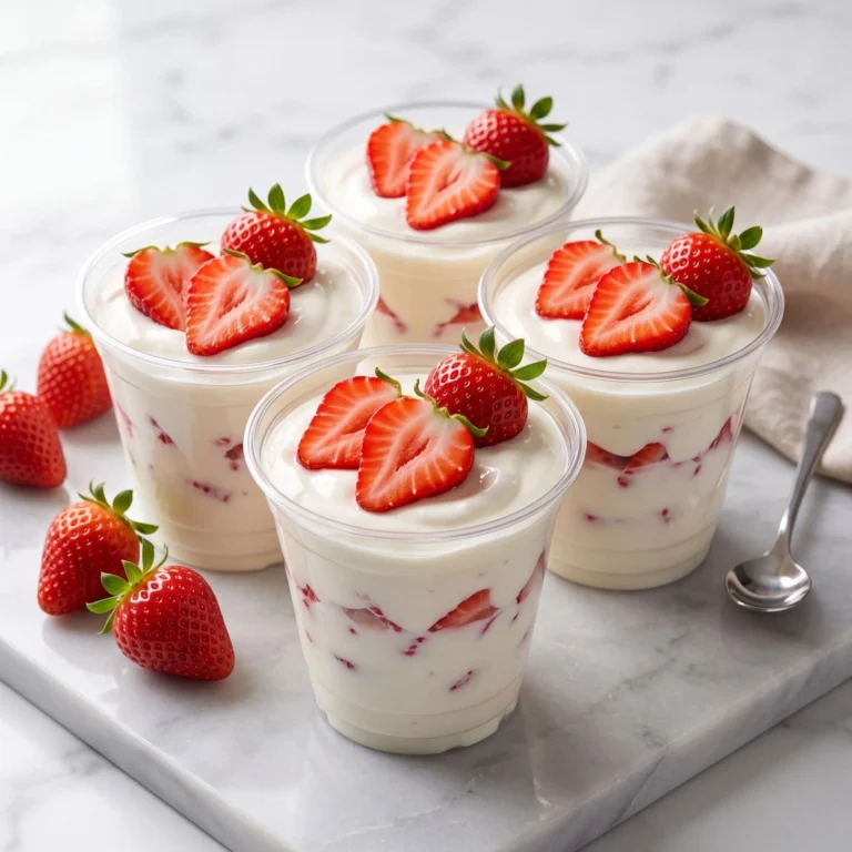 Best Mexican Fresas con Crema Recipe
