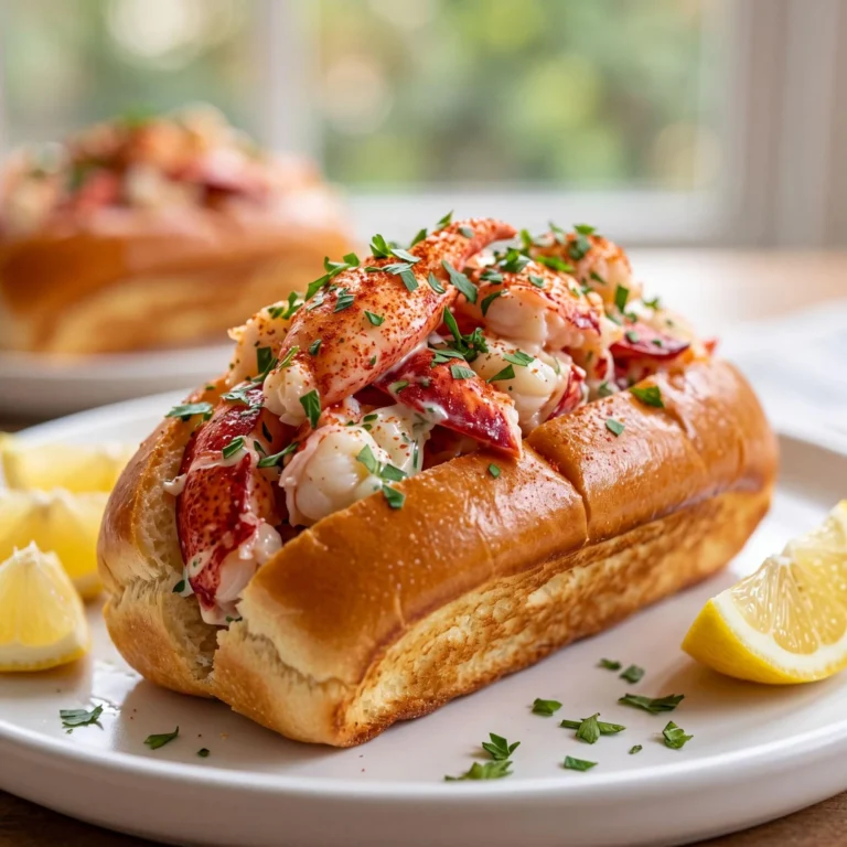 Best Lobster Roll Recipe: Delicious and Easy to Make at Home