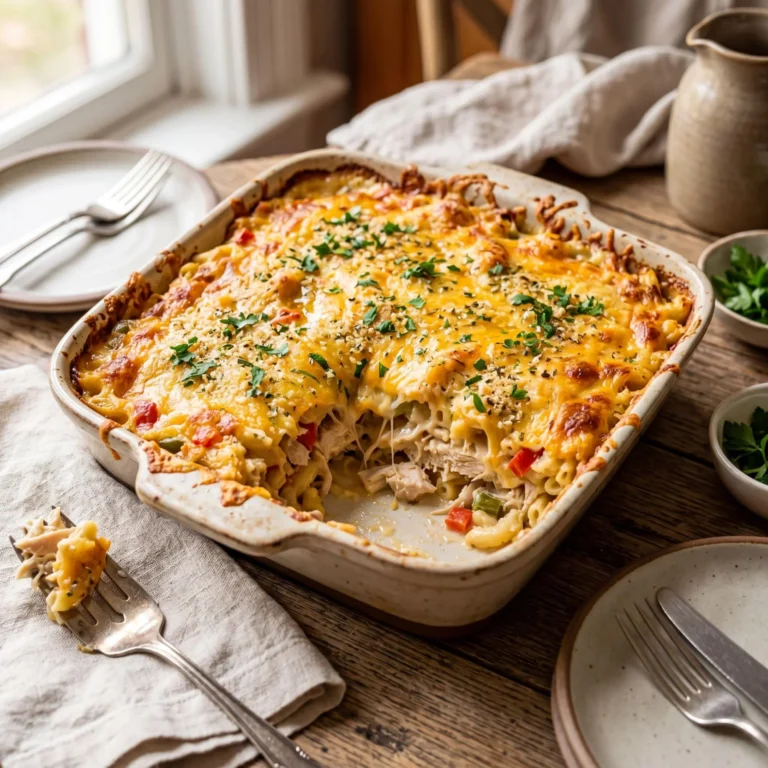 Dolly Parton Casserole Recipe: Cheesy, Hearty, and Comforting