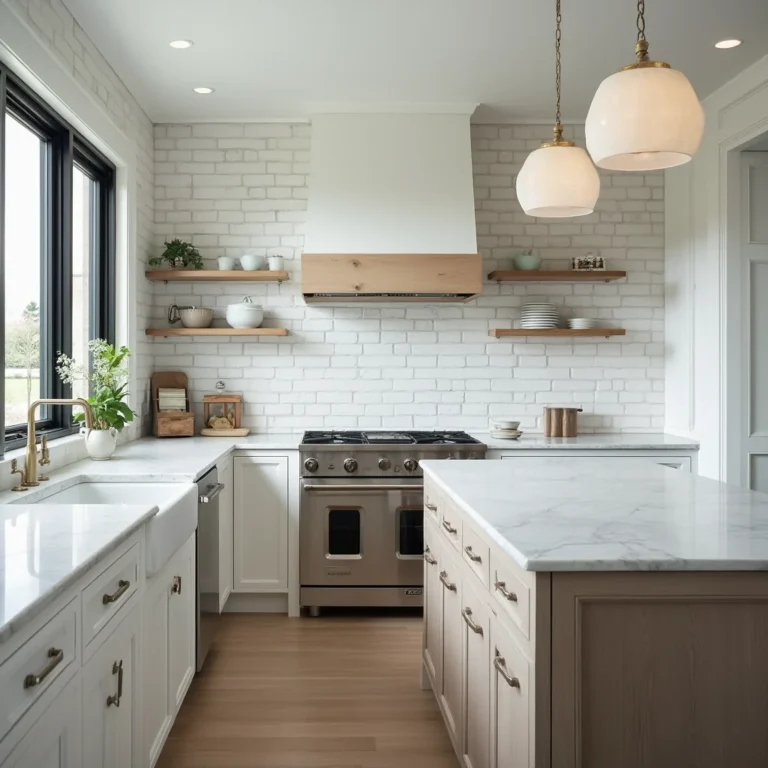 Top 15 Kitchen Backsplash Ideas for 2026: Trendy Designs That Last
