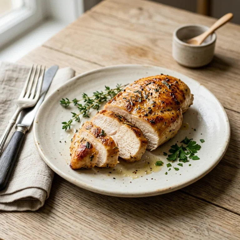 Juicy Chicken Breast Recipes Healthy