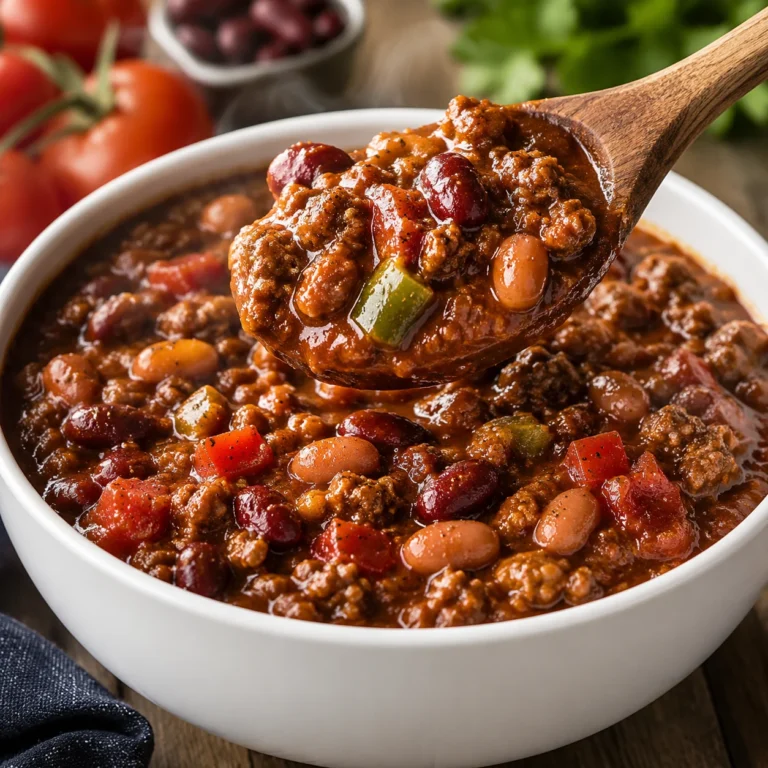 Cowboy Baked Beans Recipe Homemade