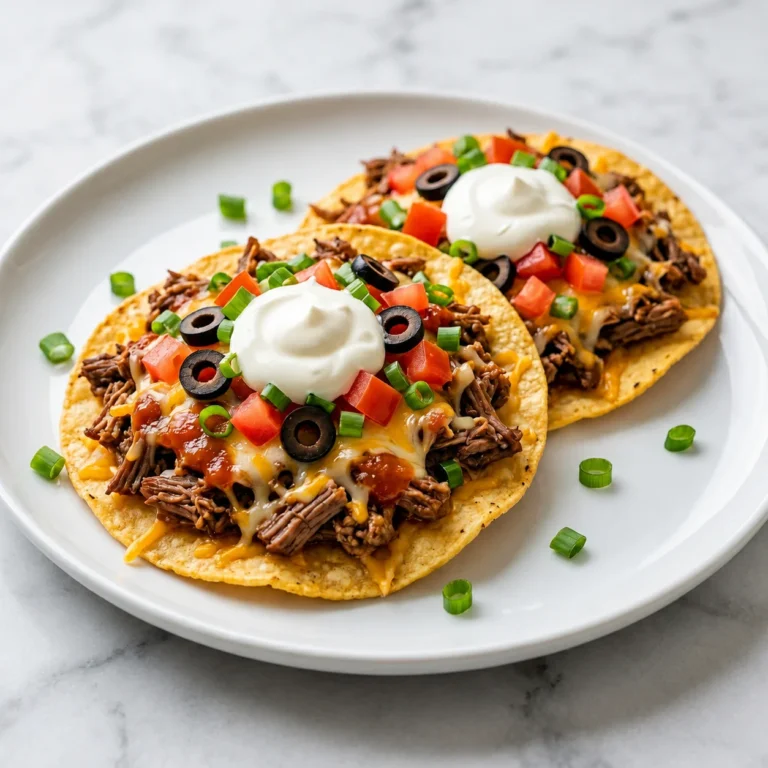 Healthy Taco Bell Mexican Pizza Recipe