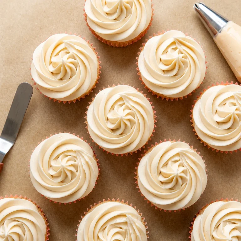 Swiss Meringue Buttercream Recipe: Silky Smooth Frosting for Cupcakes and Cakes