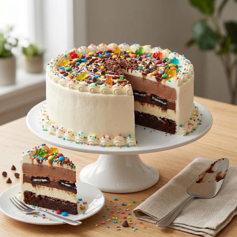 Copycat Dairy Queen Ice Cream Cake Recipe: Rich, Creamy, and Fun to Make at Home
