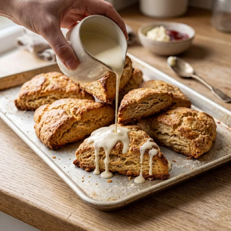Fluffy Best Cream Scones Recipe: Soft, Buttery, and Irresistible