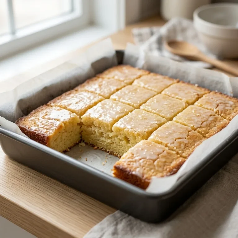 Best Hawaiian Butter Mochi Recipe