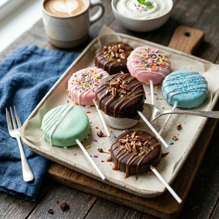 Flat Cake Pops Recipe