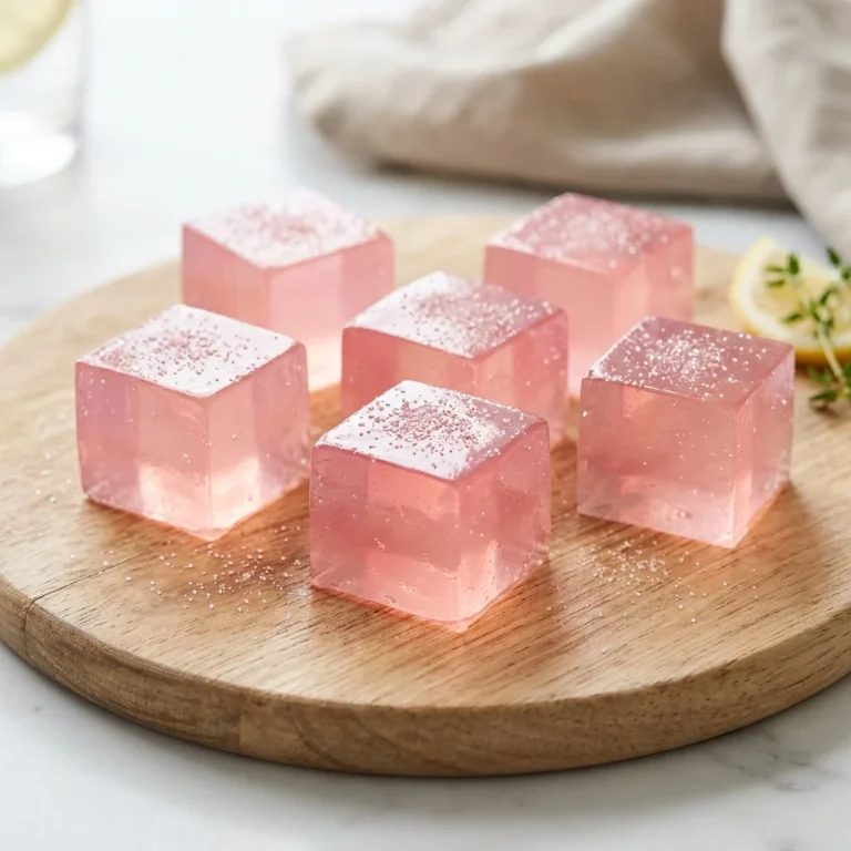 Gelatin Diet Recipe for Weight Loss: Light, Refreshing, and Low Calorie Sweet Treat