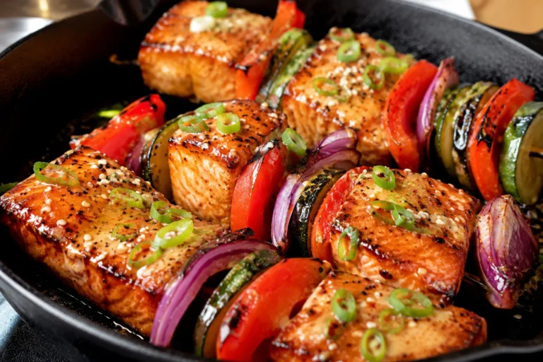 15-Minute Bang Bang Salmon Recipe | Quick & Healthy Dinner for Weeknights and Parties