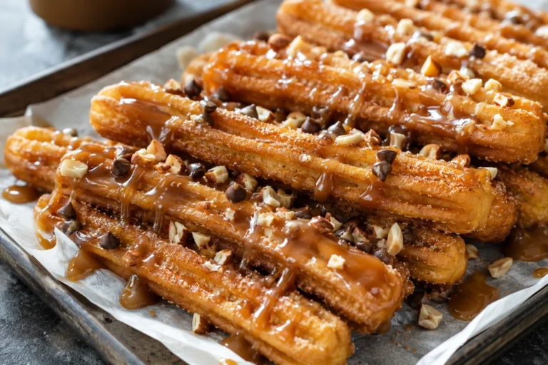 Churro Toffee Disneyland Copycat | Easy Churro Inspired Dessert Recipe