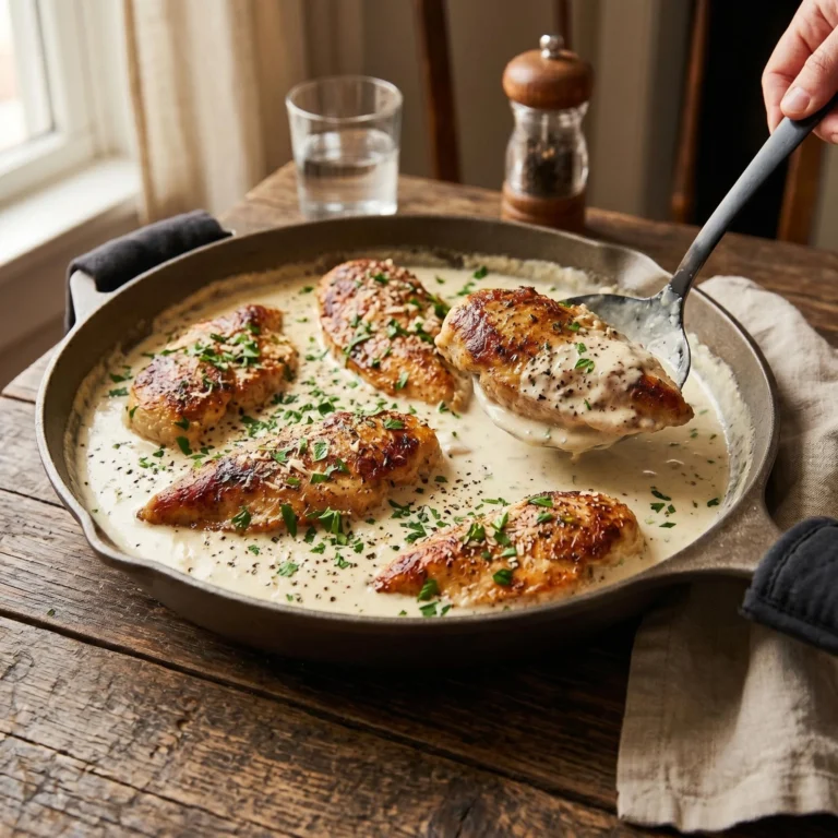 Creamy Ranch Chicken Recipe: Simple, Delicious, and Comforting
