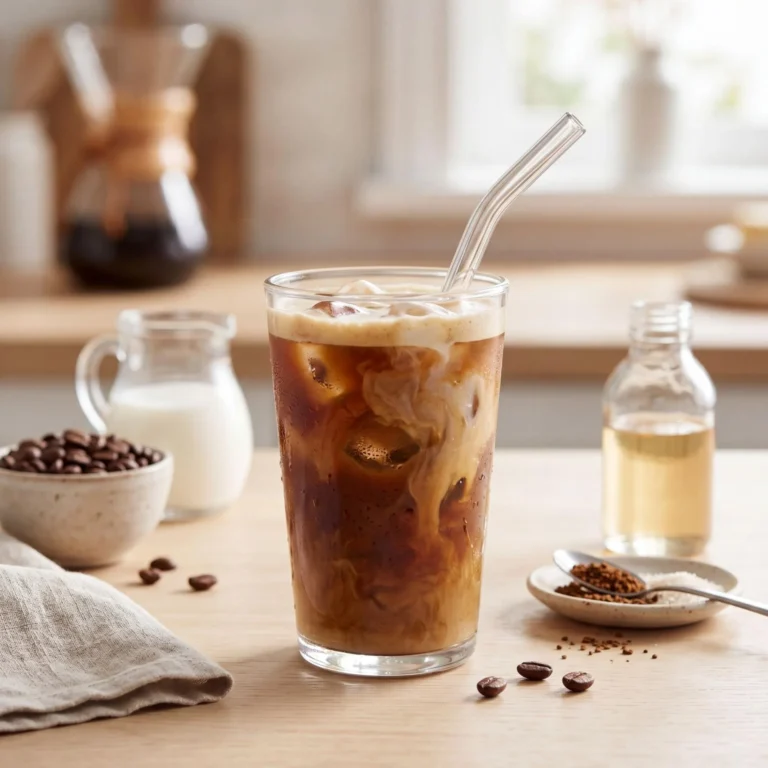 Homemade Iced Coffee Recipe: Refreshing, Easy, and Perfect for Coffee Lovers