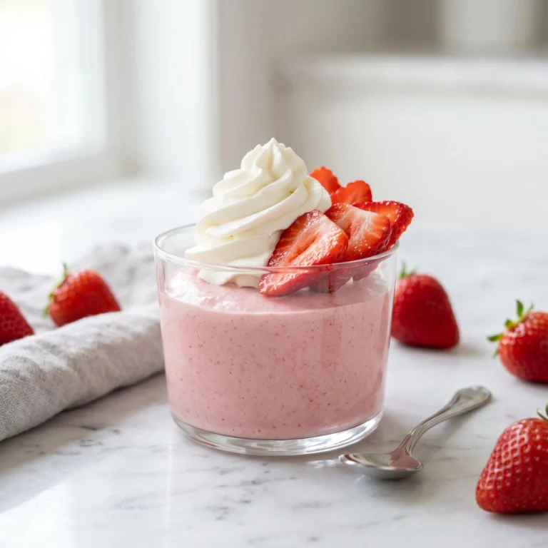 Sugar-Free Jello and Greek Yogurt Recipe: A Creamy, Guilt-Free Delight
